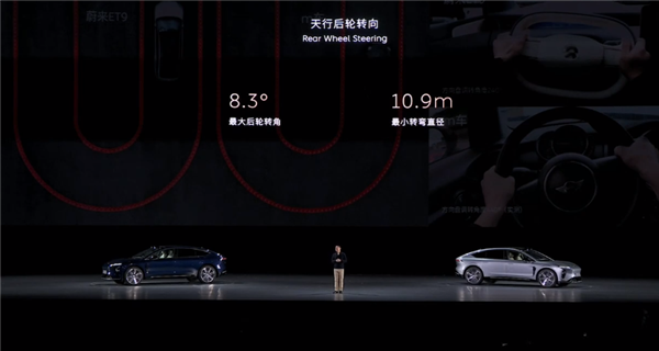 美的董事長(zhǎng)方洪波成蔚來ET9首位車主：李斌親自上門交付