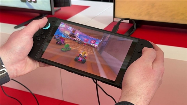 《賽博朋克2077》Switch 2版試玩：30幀、畫面還行