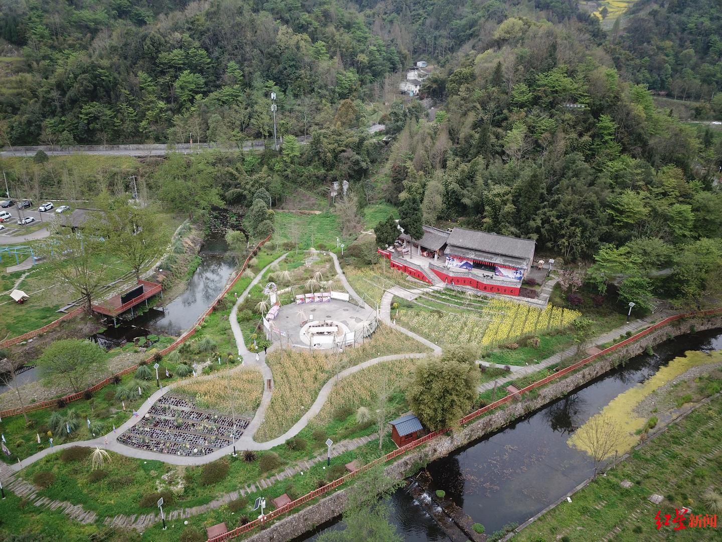 “風(fēng)味柒村”來襲！彭州金城窯開窯引領(lǐng)文旅新潮流