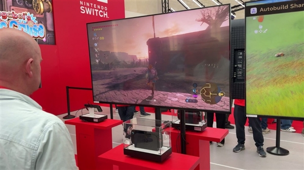 《賽博朋克2077》Switch 2版試玩：30幀、畫面還行