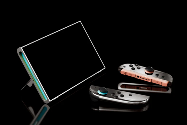 有錢的可以考慮 全球首款24K金Switch 2來了！6.1萬元起、限量250臺