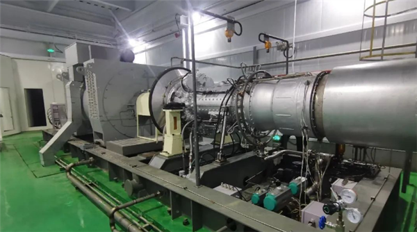 “太行2”純氫燃氣輪機商業(yè)化運行成功：年發(fā)電量達1600萬千瓦時