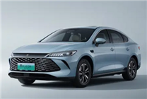 限時(shí)6.38萬元起！比亞迪雙秦推出618購車補(bǔ)貼