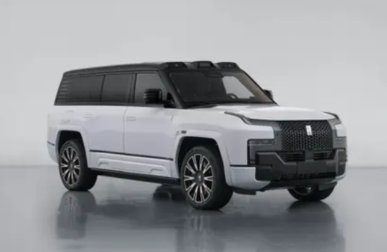 全尺寸行政豪華SUV！比亞迪仰望U8L申報(bào)：氣場不輸路虎攬勝