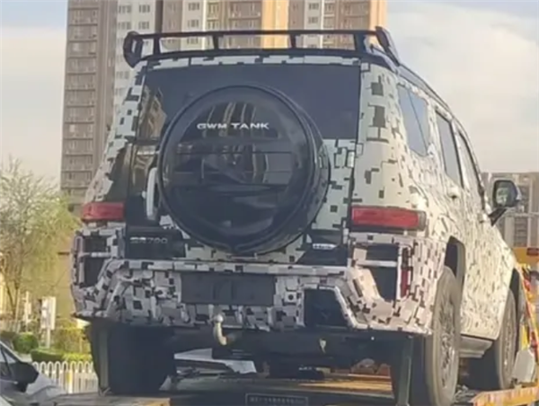 坦克700 Hi4-Z動(dòng)力首次曝光：2.0T雙電機(jī)、純電續(xù)航190km