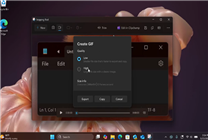 更方便！微軟Windows 11截圖工具將支持保存為GIF：還有全新快捷鍵