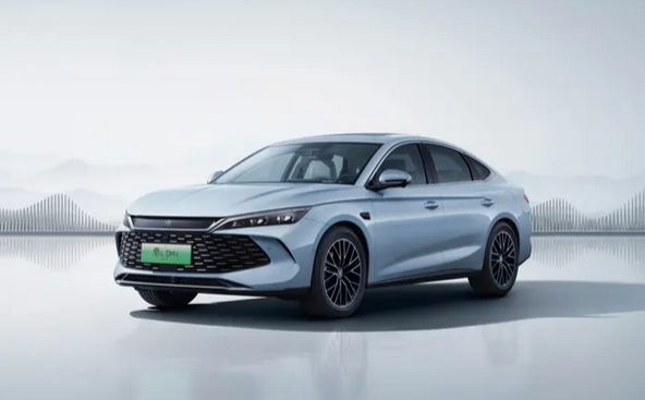 限時(shí)6.38萬元起！比亞迪雙秦推出618購車補(bǔ)貼