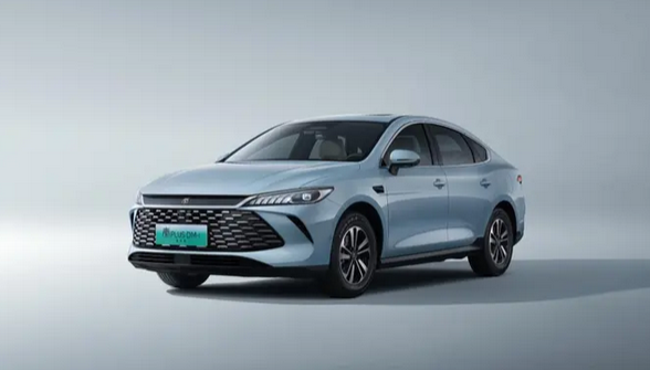 限時(shí)6.38萬元起！比亞迪雙秦推出618購車補(bǔ)貼
