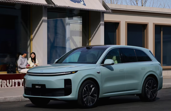 曝理想汽車今年銷量目標(biāo)下調(diào)為64萬輛：理想i8這一仗必須要打響