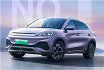 拉爆合資車！比亞迪元UP/PLUS智駕版限時補貼：8.48萬元到手
