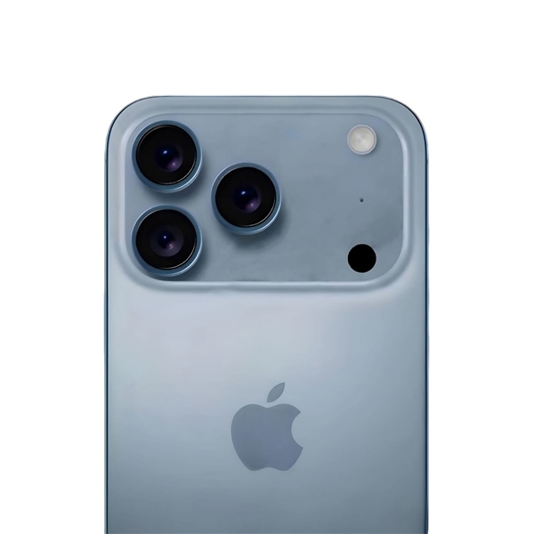蘋(píng)果iPhone 17 Pro Max機(jī)模上手：厚度增加 電池加大