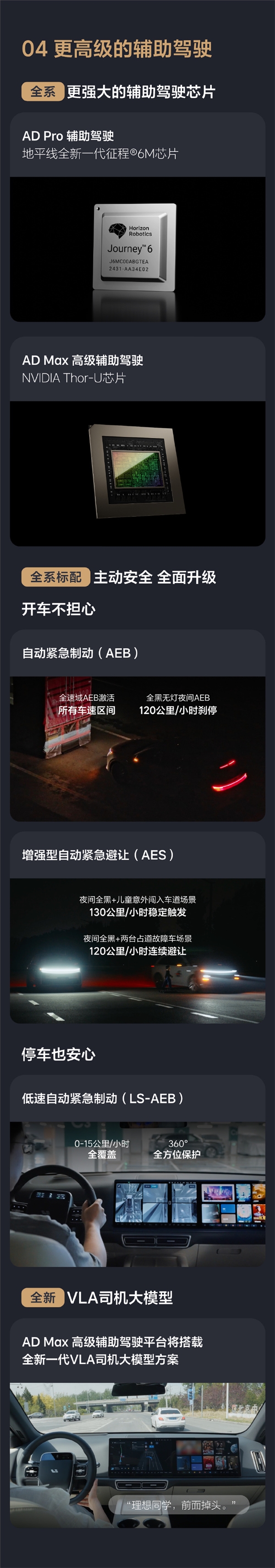 30萬級(jí)六座新能源SUV標(biāo)桿！看懂理想L8智能煥新版